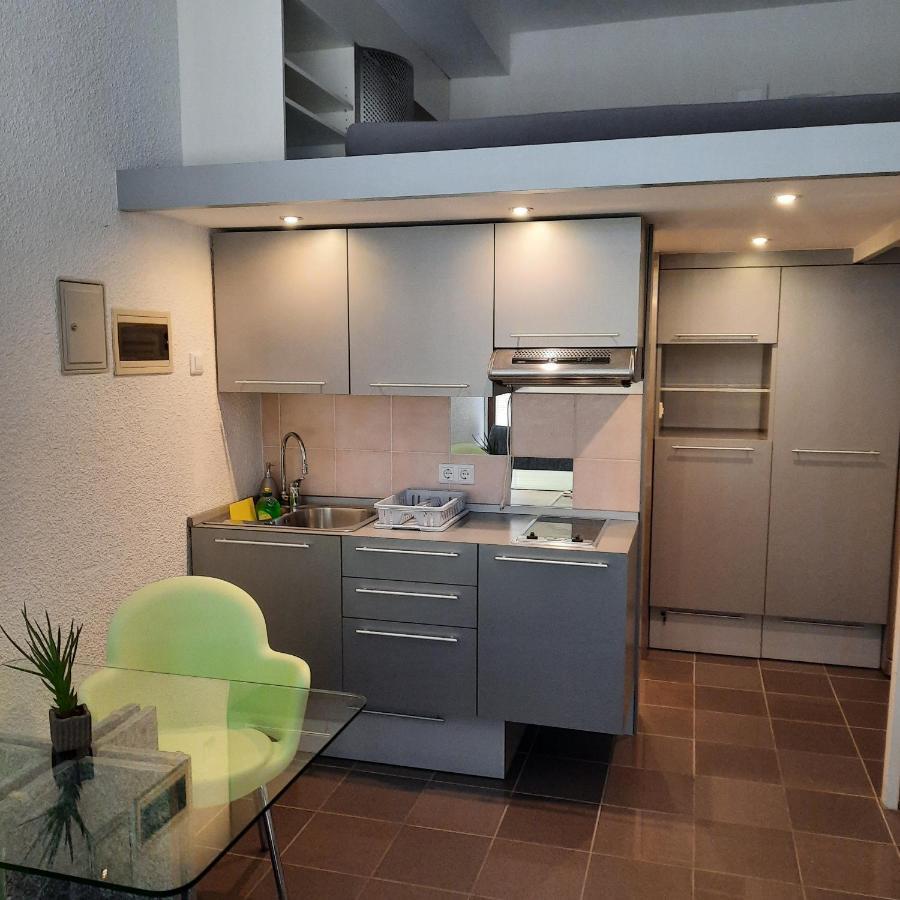 Apartment Kristjan Portorož Dış mekan fotoğraf
