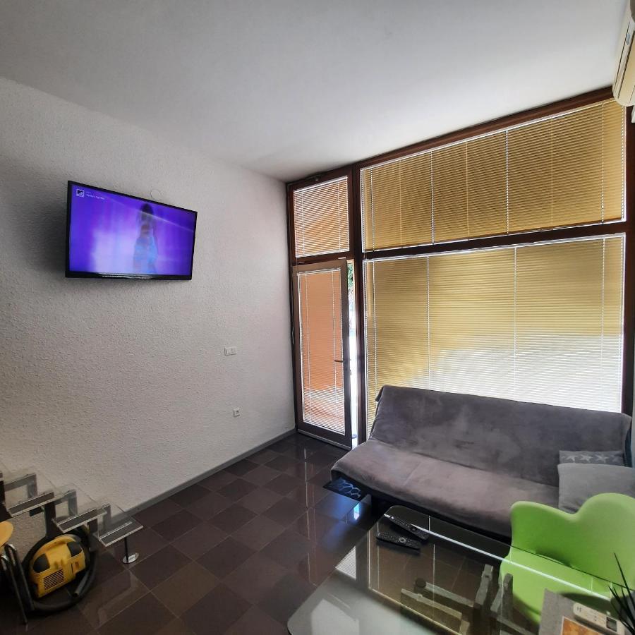 Apartment Kristjan Portorož Dış mekan fotoğraf